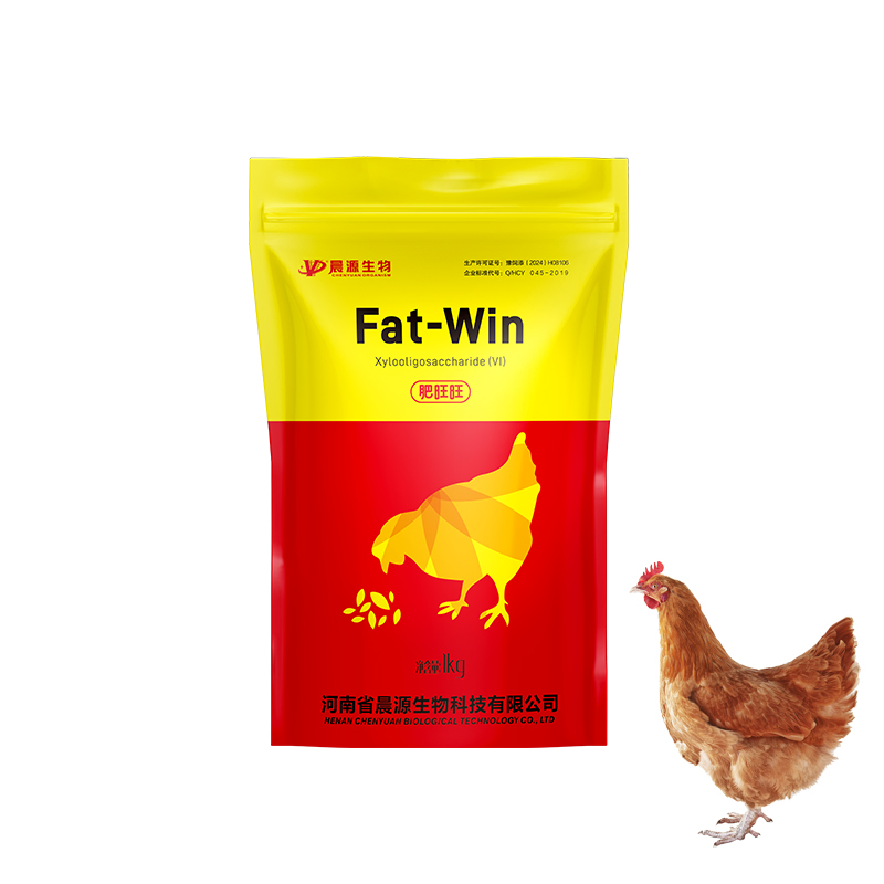 Fat-Win: Broiler Growth Promoter &amp; Gut Regulator &amp; Weight Gain Promoter