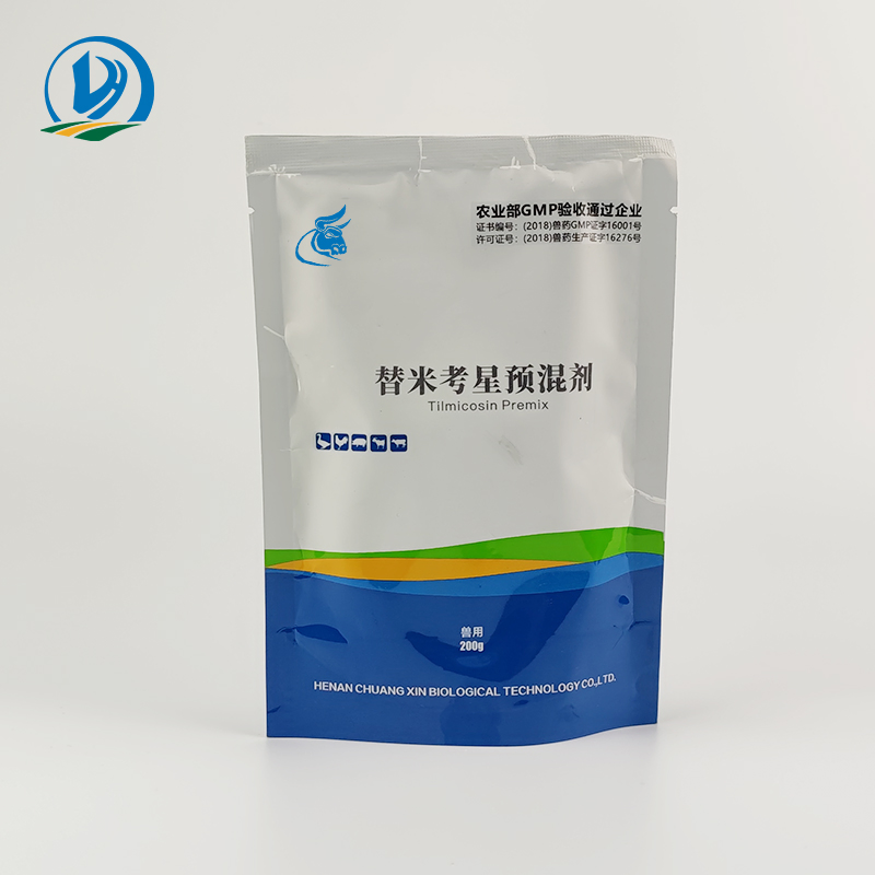 Effective Tilmicosin Premix for Optimal Chicken Health Solutions