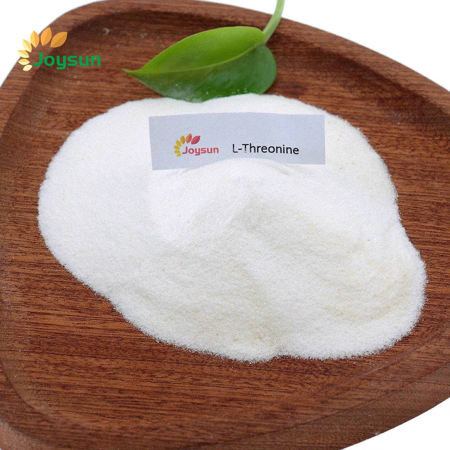 Crystalline L-Threonine Supplement for Improved Livestock Feed Efficiency