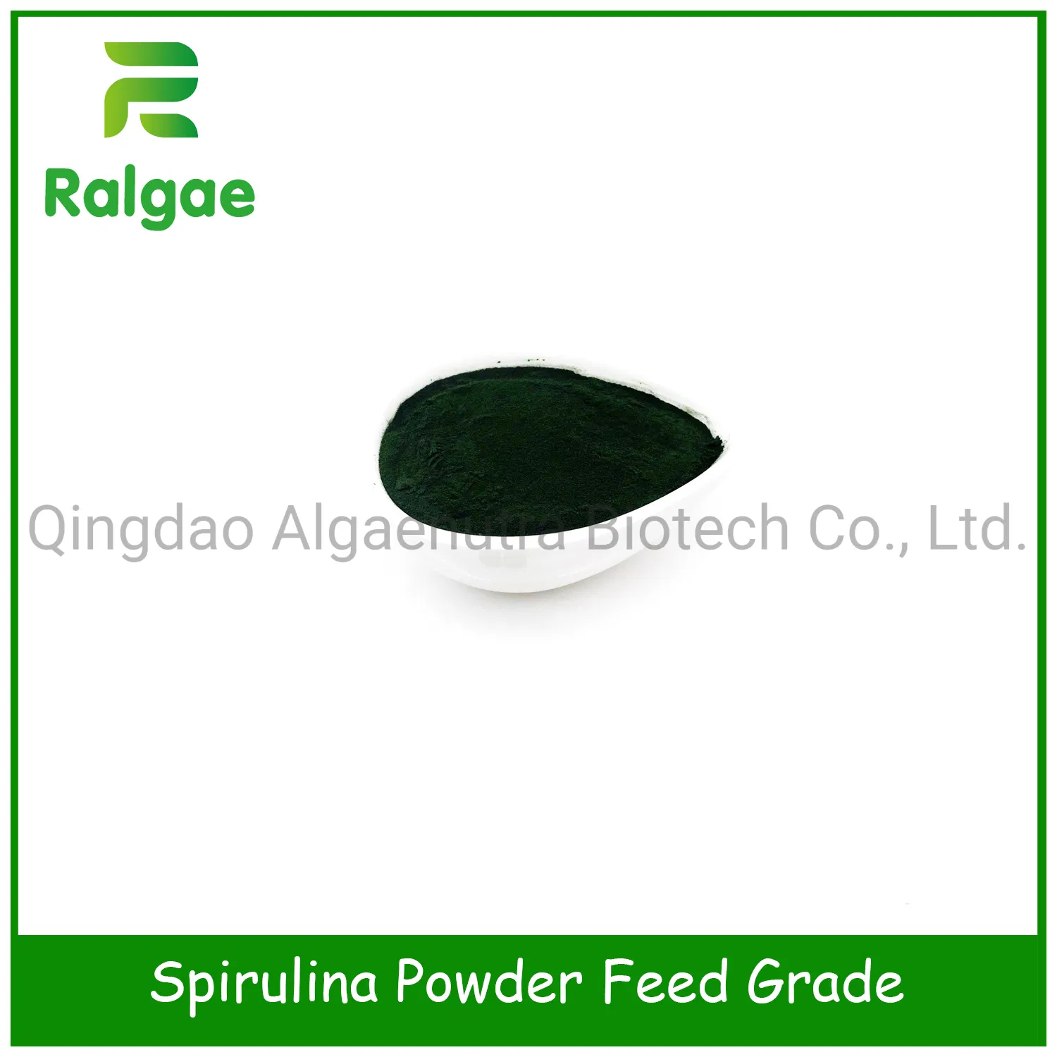 Natural Spirulina of Platensis for Aquaculture Feed Additive CAS 724424-92-4