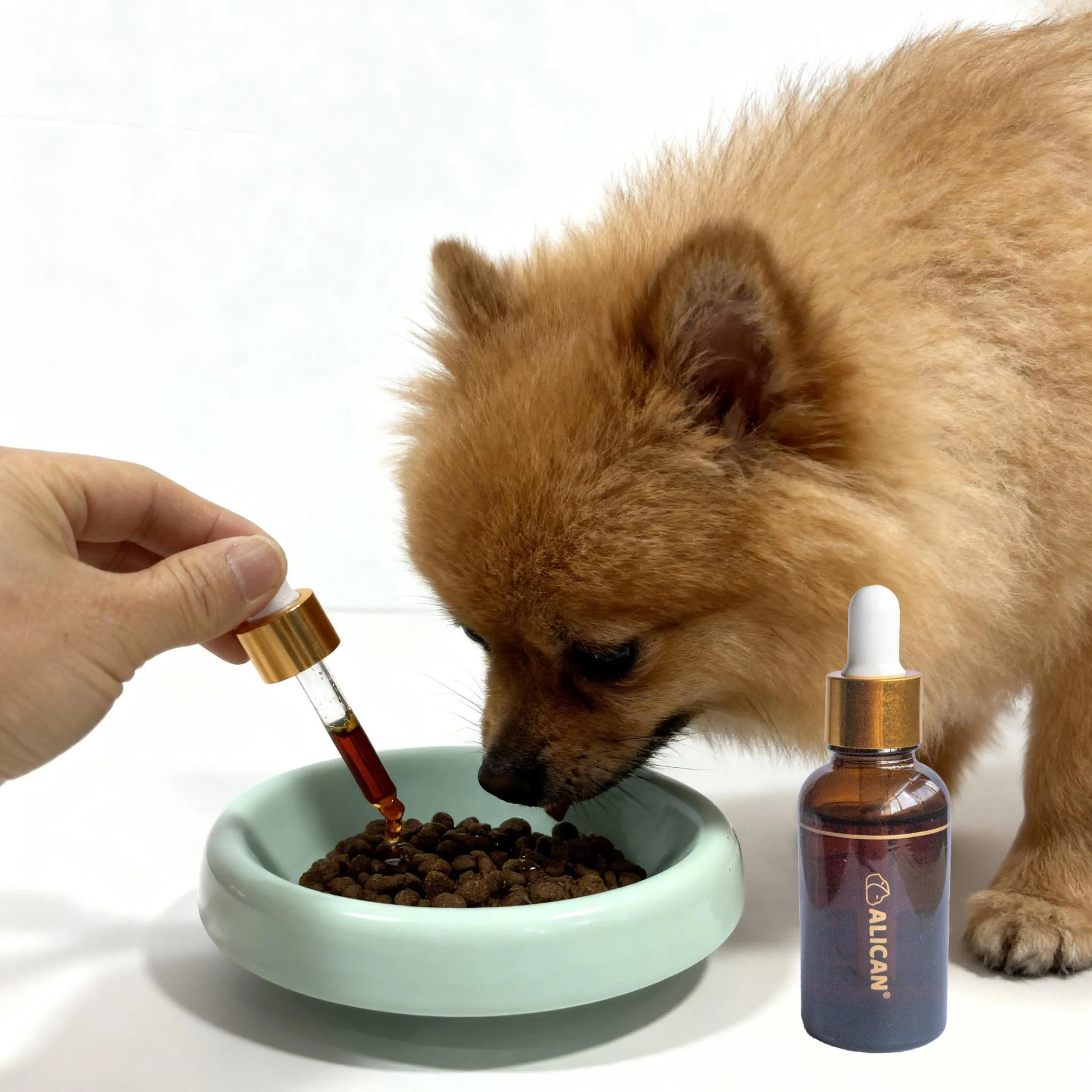 Patented Pet Tear Stain Removal Nutrition for Dogs and Cats