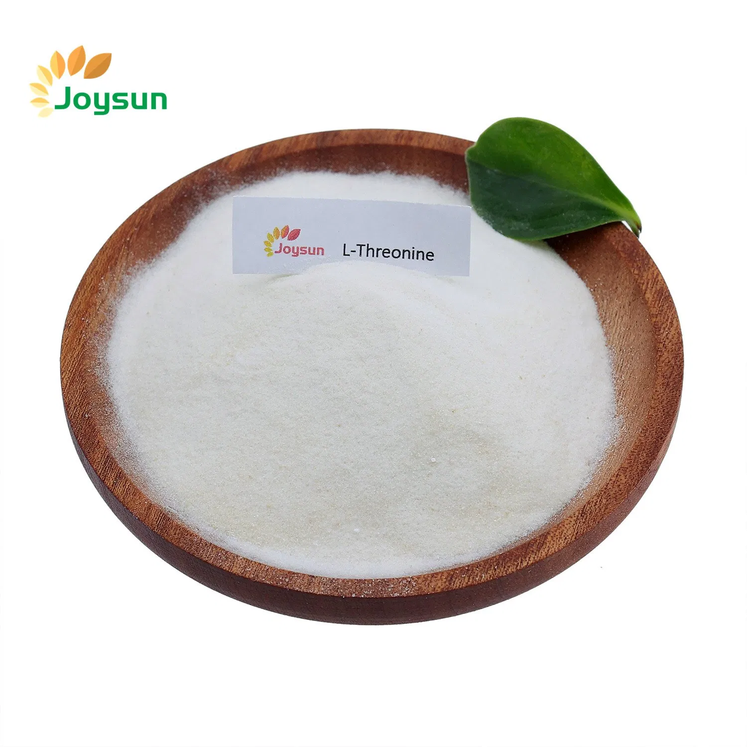 L-Threonine Granules for Swine Growth and Improved Meat Quality Diets