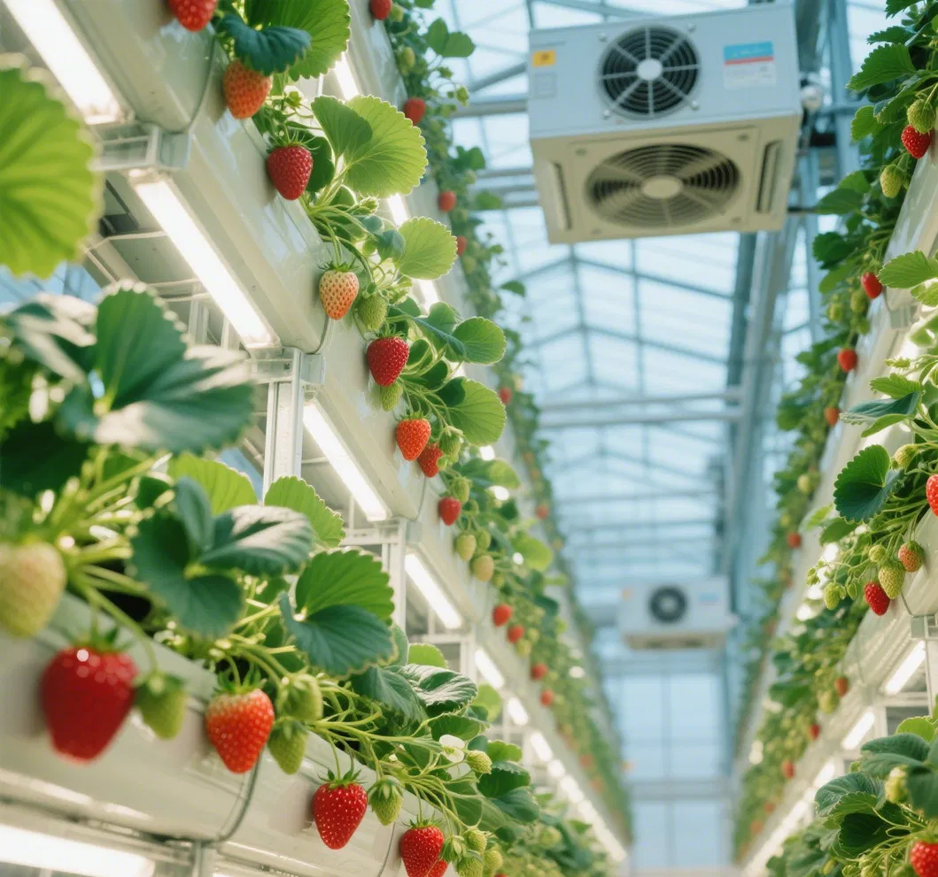 Strawberry Cultivation
