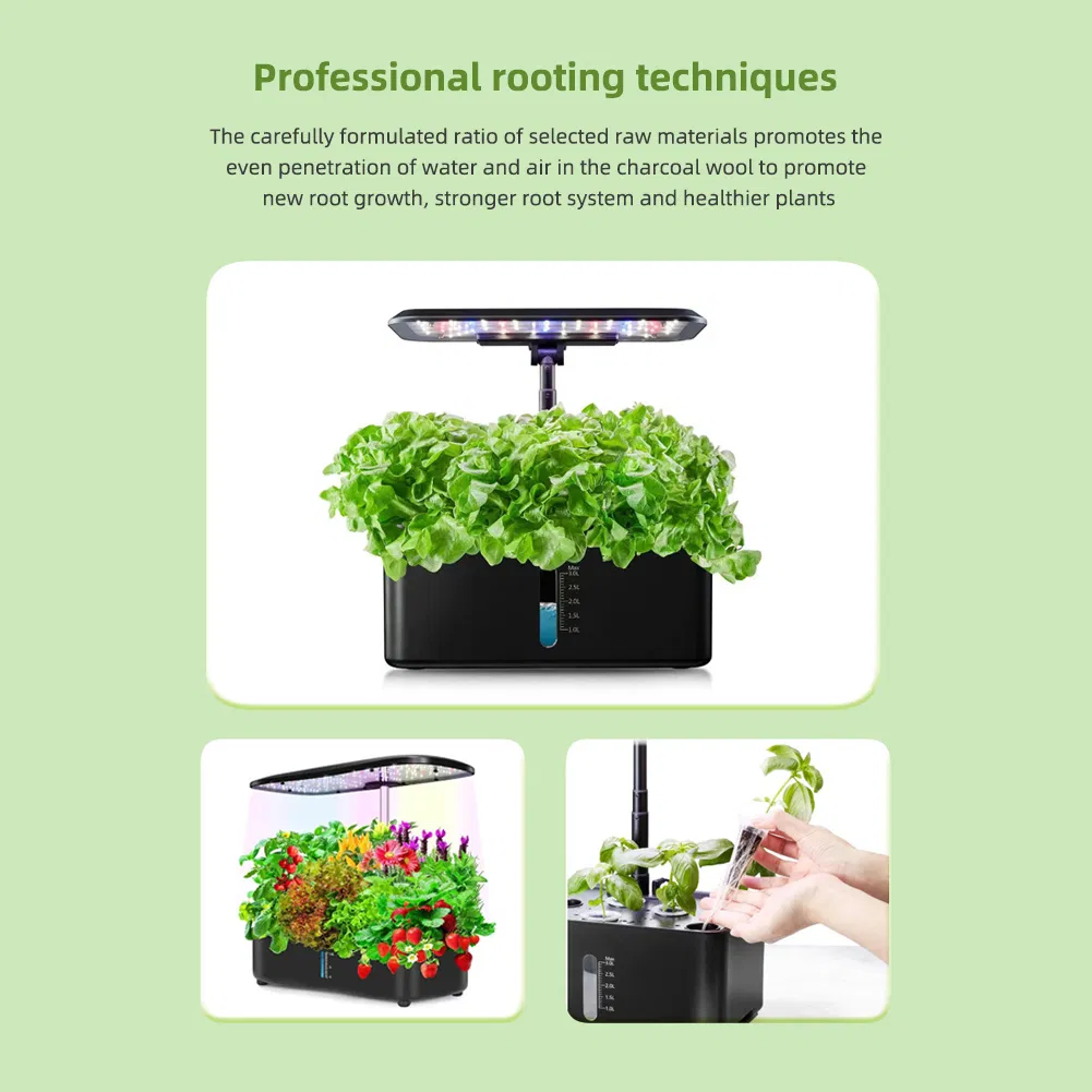 Hydroponic Nutrient Solution Detail 3