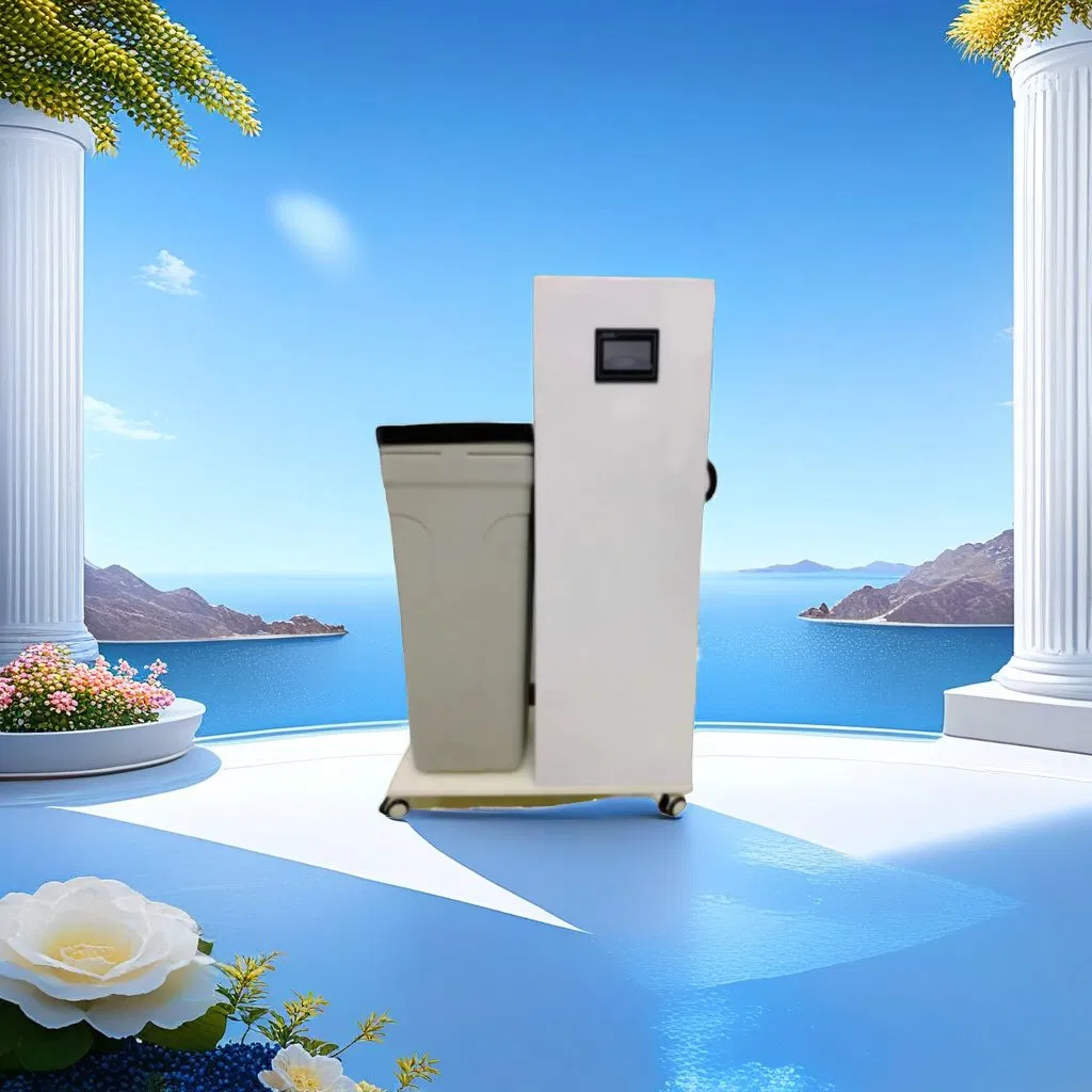 Disinfection Hypochlorous Acid Generator Hospital School Hoci Generator