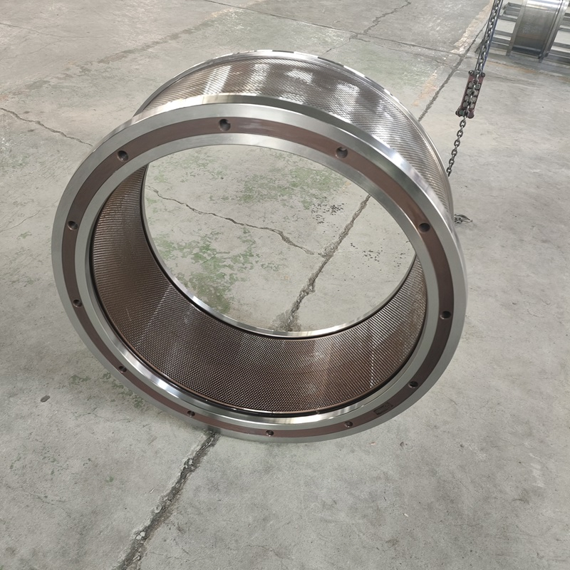 Custom Feed Pelleting Mill Die for Ruminant Nutrition