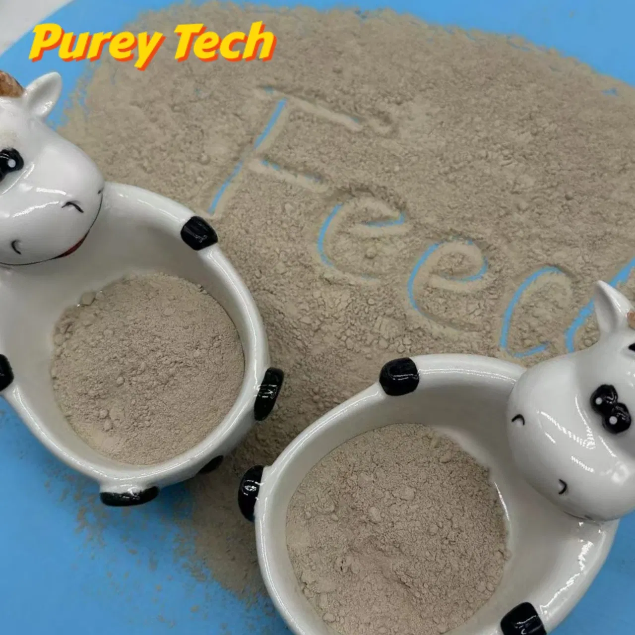 Livestock Poultry Intestinal Conditioning Feed Bentonite for Maintains Digestive Health