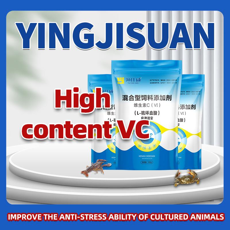 Advanced Feed Additive for Aquaculture: Boost Fish &amp; Shrimp Growth &amp; Immunity