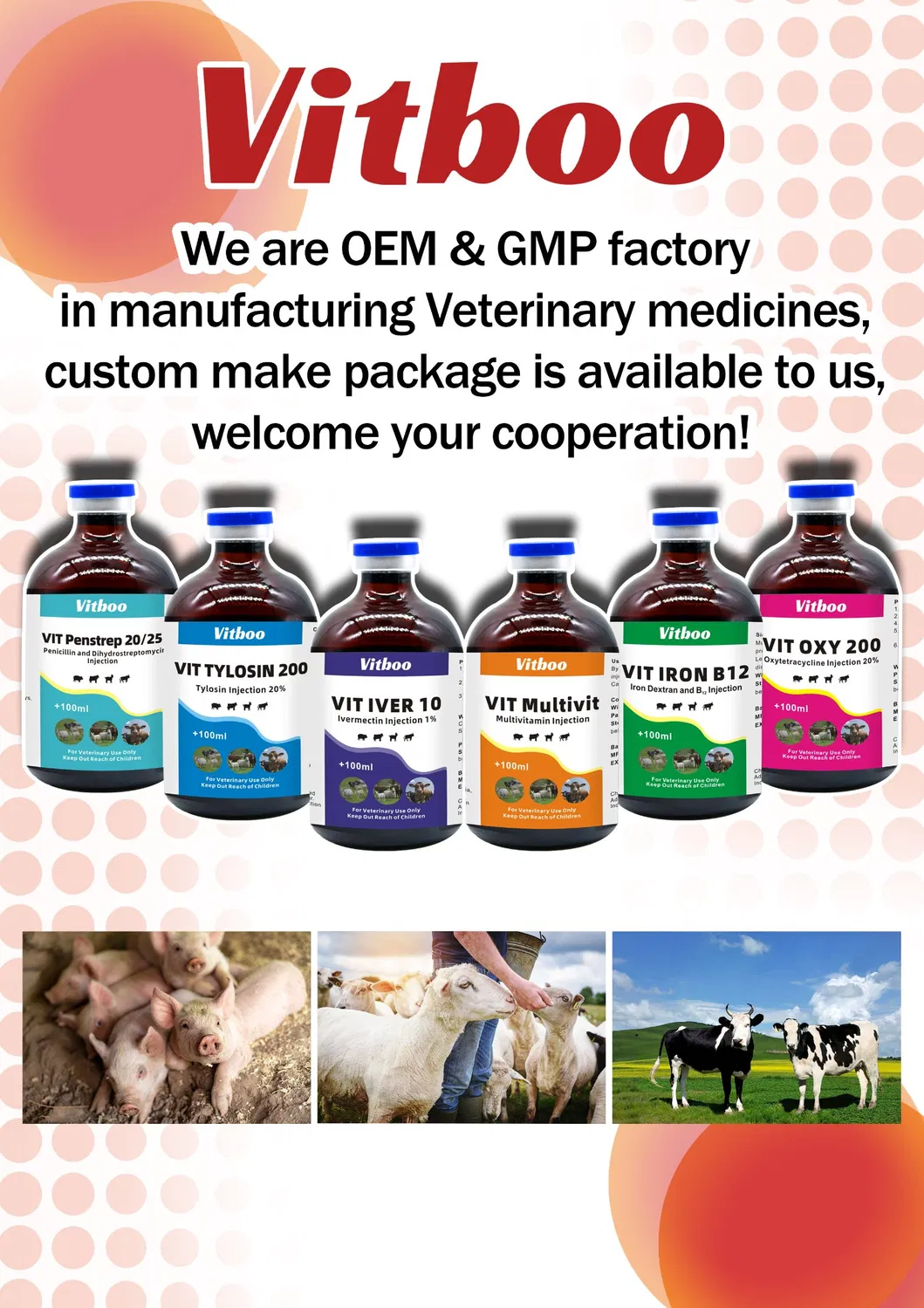 Vitamin Electrolytes