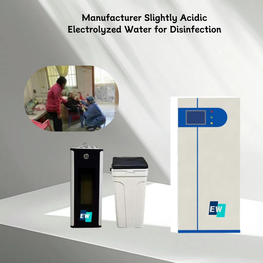 Livestock Hypochlorous Acid Generator for Livestock Hospital Fruit Preservation Disinfection