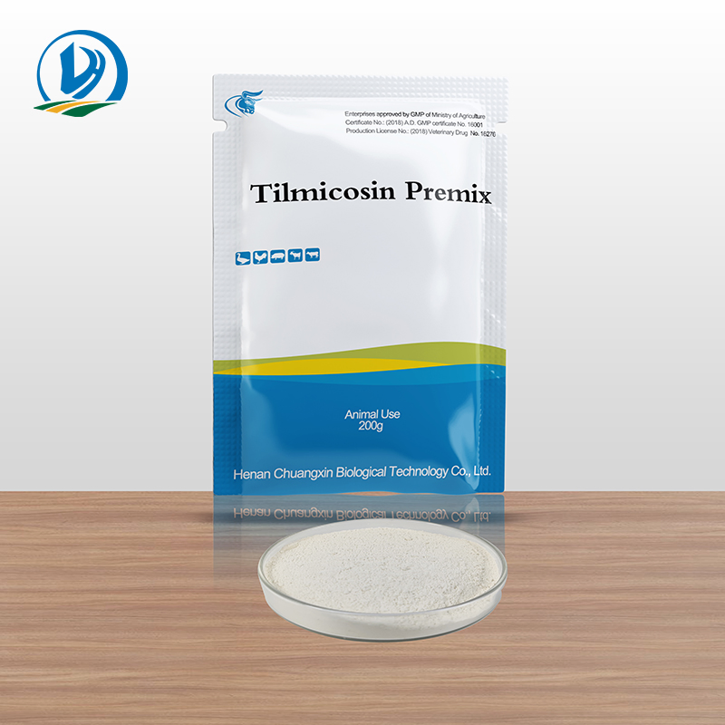 Effective Tilmicosin Premix for Optimal Chicken Health Solutions