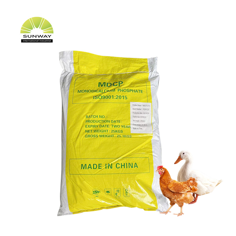 Granular MDCP 21% Feed Grade Phosphate