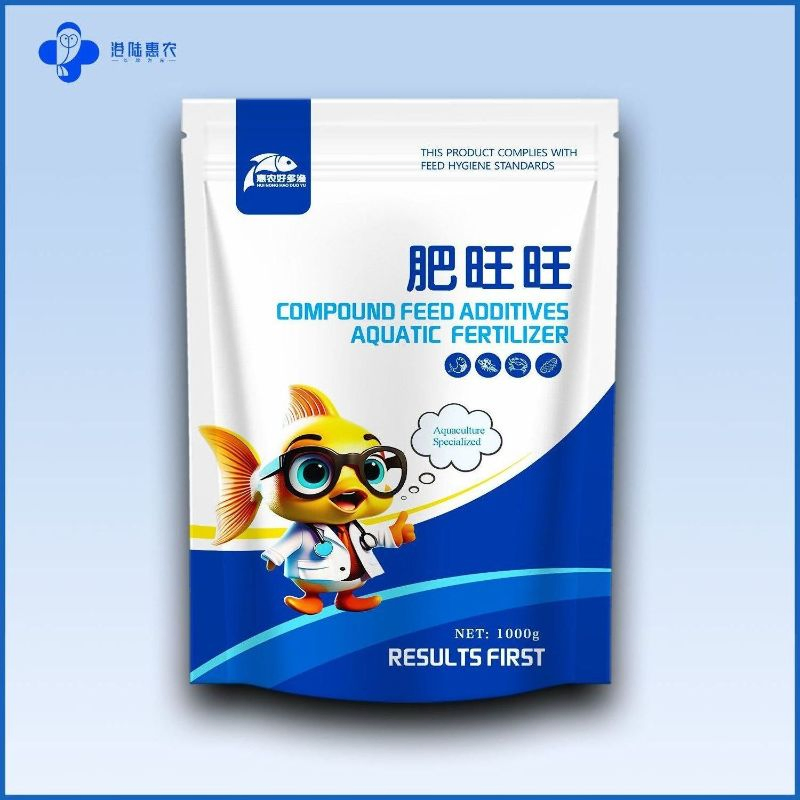 Factory Cheap Price Aquaculture Water Quality Enhancer Algae Cultivator Aquatic Fertilizer Feed Additive for Fish Shrimp Crab Shellfish Sea Cucumber