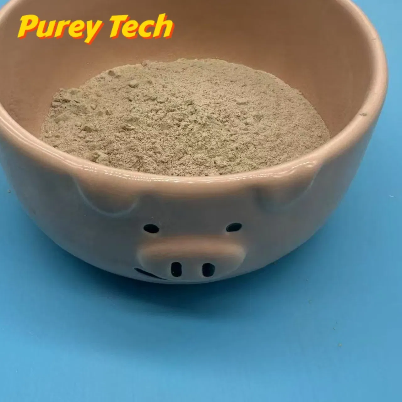 Efficient Mold Adsorption Bentonite of Ensures Safe Storage Livestock Feed