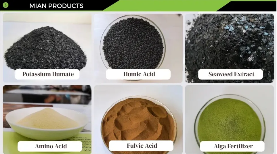 Crop Application Guide