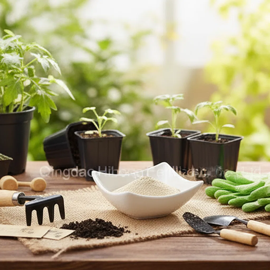 Hibong Amino Acid Chelated Zinc Micronutrient Fertilizer