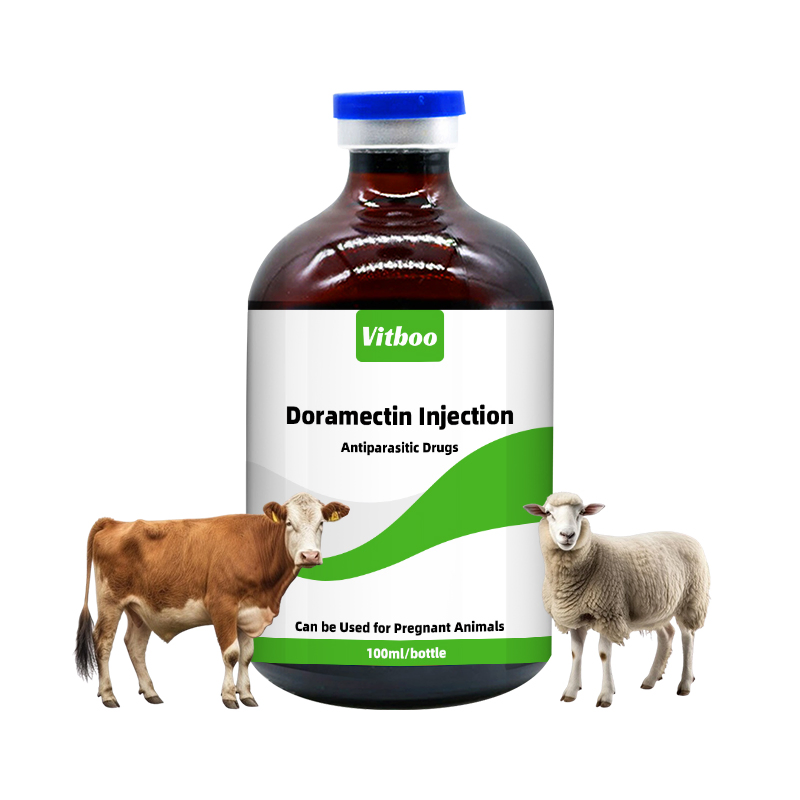 Vitboo Complex B Multivitamin Injection for Weak Sows After Delivery Piglets Supply Vitamin Electrolytes