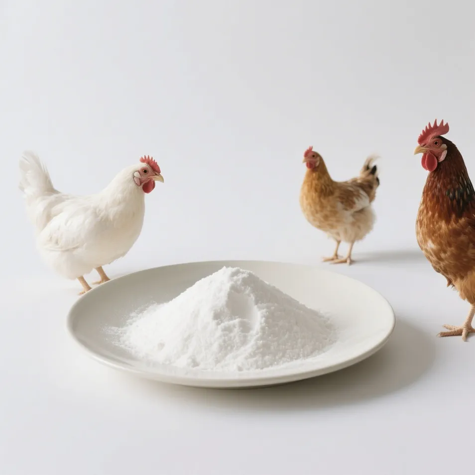 Poultry Feed Additive