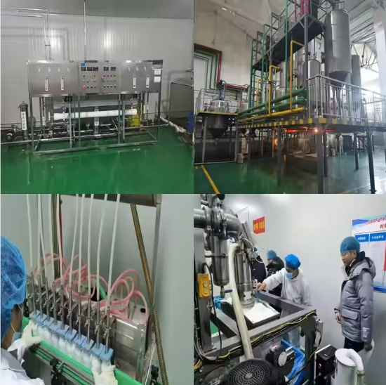 Dmpt Feed Additive for Tilapia, Shrimp and Carp Aquaculture Farming