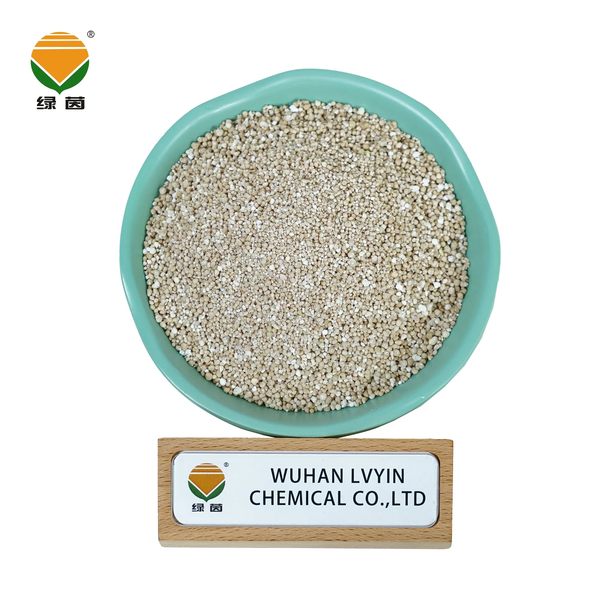 High Purity and High Nitrogen Content of Slow Release Granular Fertilizer NPK