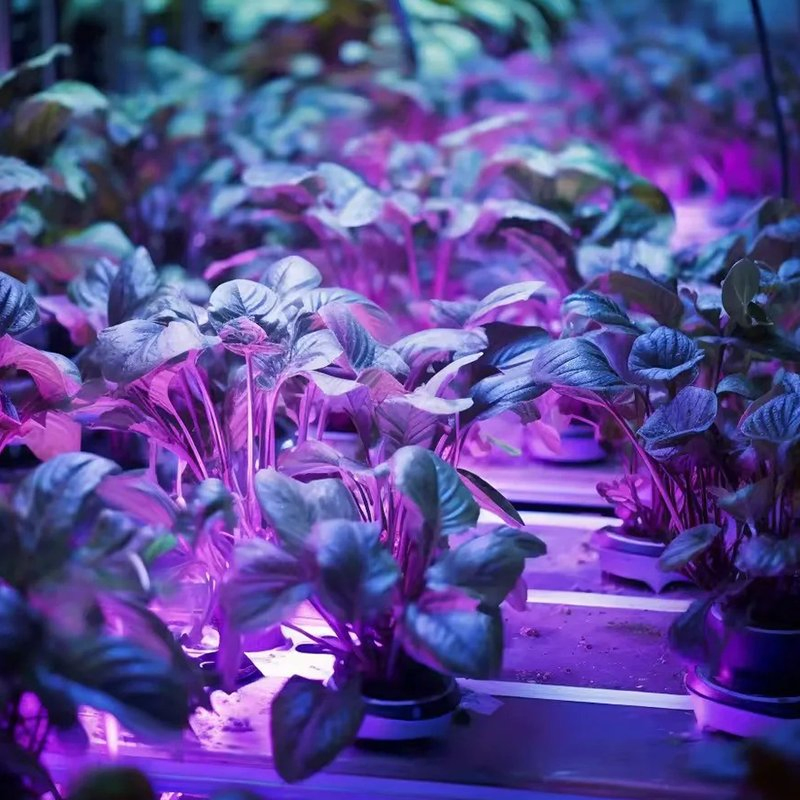 Greenhouse Nft Hydroponic Solution for Continuous Vegetable and Herb Production