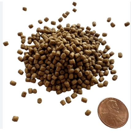 Tilapia Fry Starter Complete Feed High Nutrition Easy Digestion