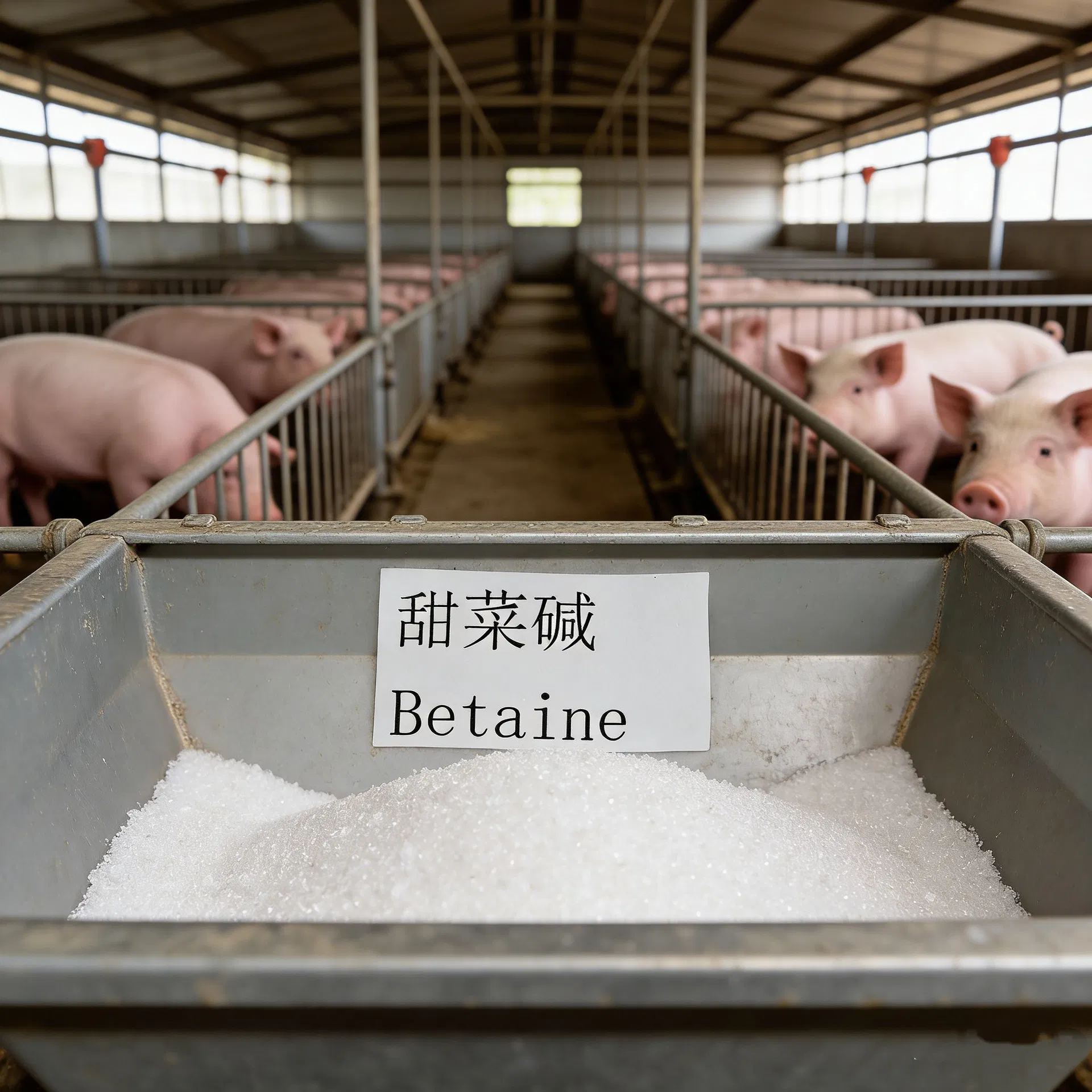 Betaine Anhydrous Feed Additive