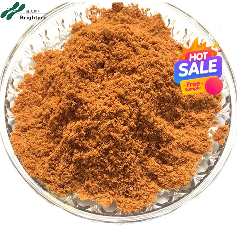 Natural Palatable Aquaculture Enhancer with Antarctic Krill Shell Powder Feed Additive