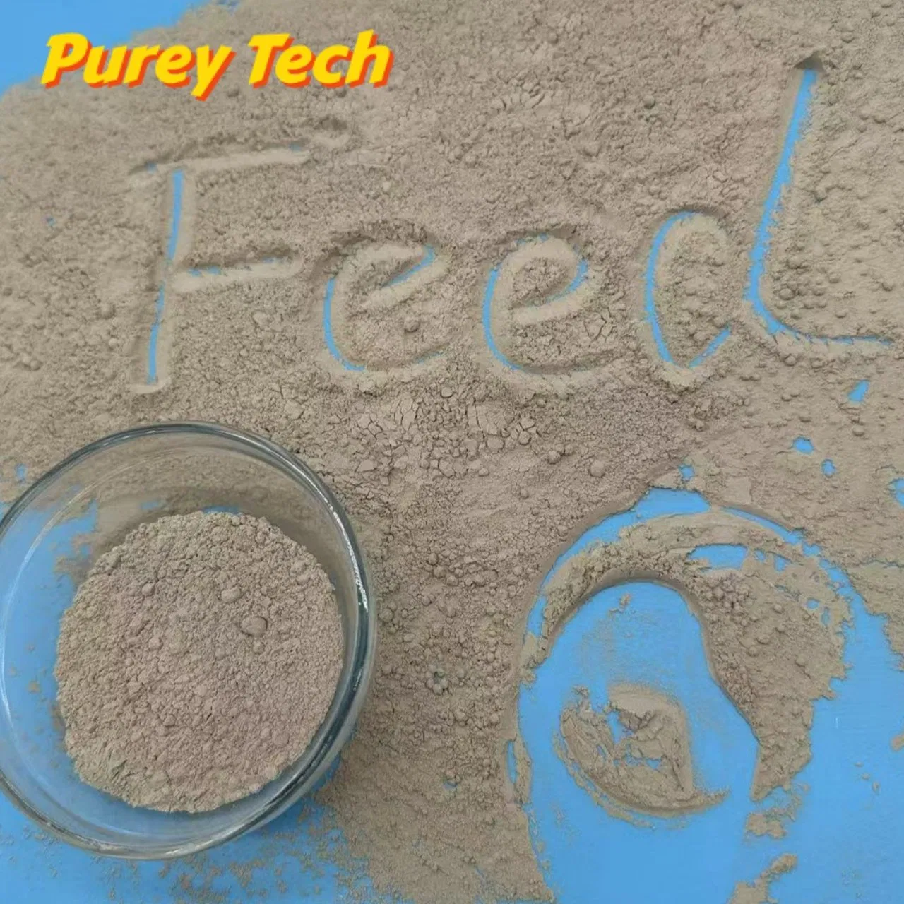 Livestock Poultry Intestinal Conditioning Feed Bentonite for Maintains Digestive Health