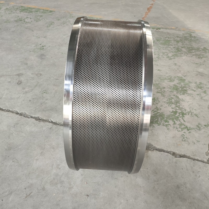 Custom Feed Pelleting Mill Die for Ruminant Nutrition