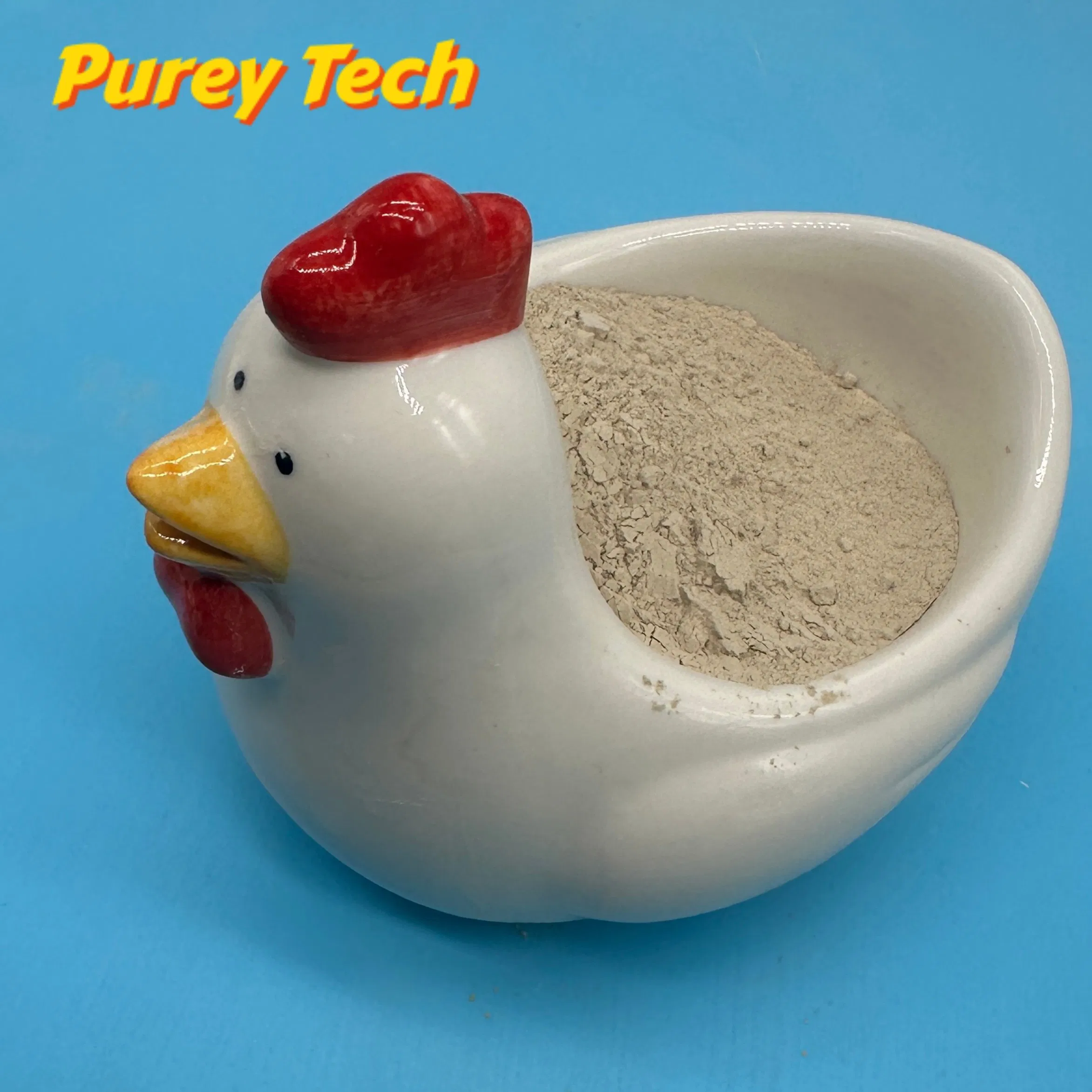 Livestock Poultry Intestinal Conditioning Feed Bentonite for Maintains Digestive Health