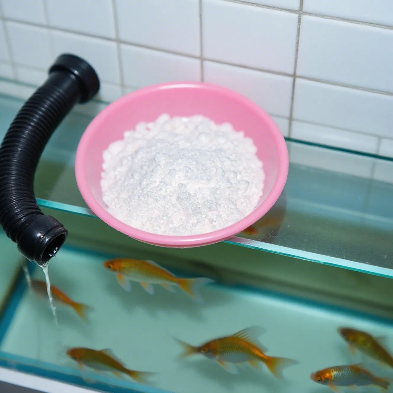 Dmpt Feed Additive for Tilapia, Shrimp and Carp Aquaculture Farming