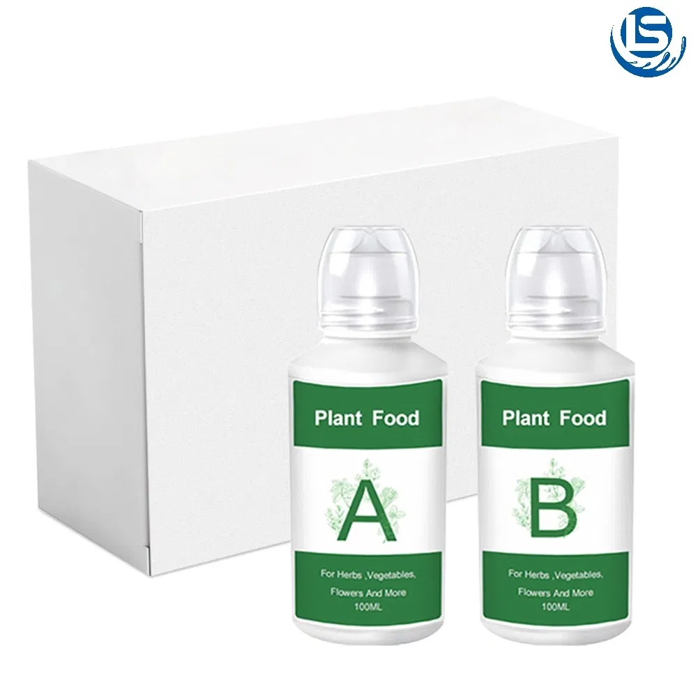 Bingsheng Aeroponic Nutrient Solution for Plants with Particle Size