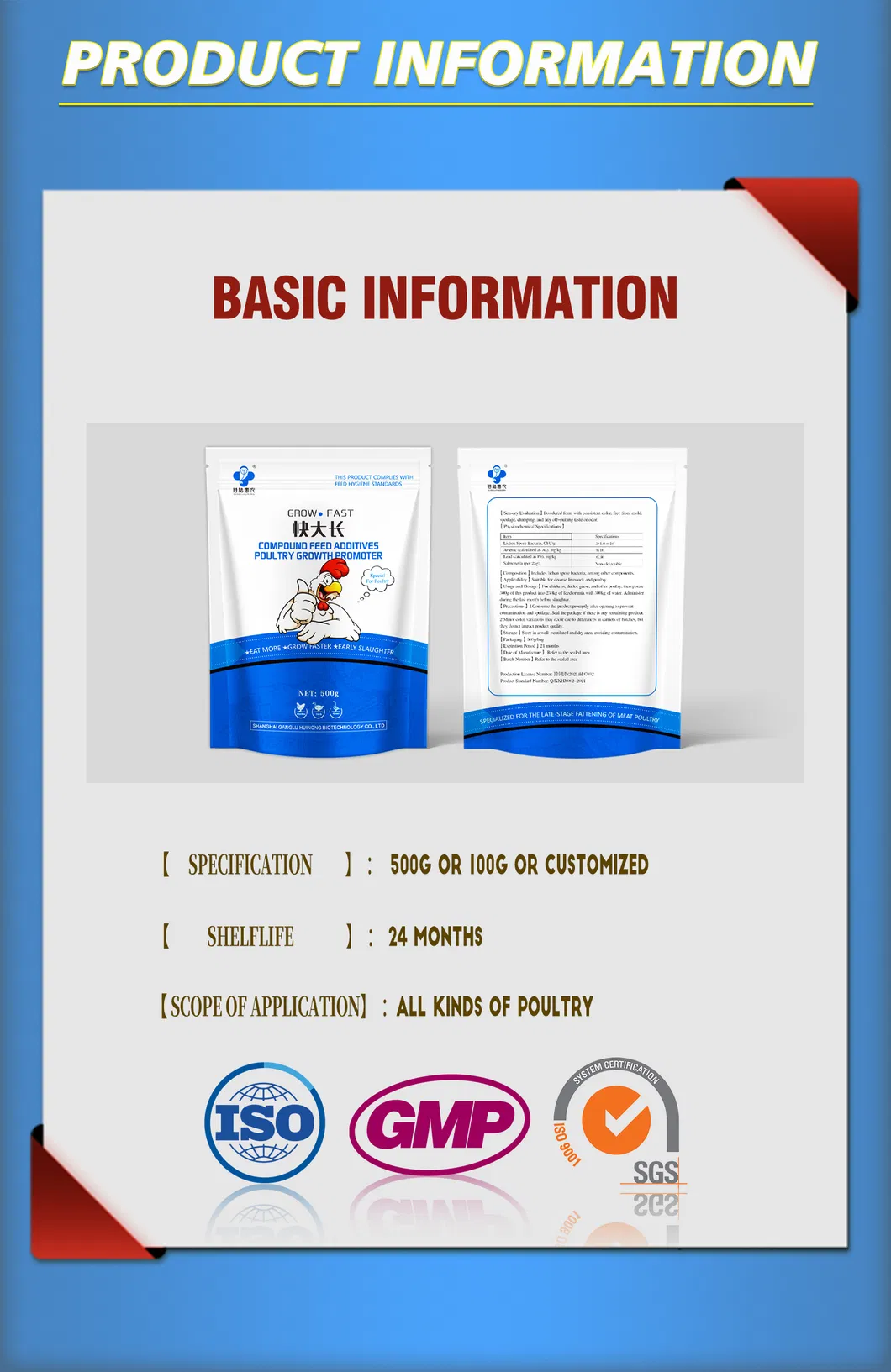 Feed Additives Showcase 7