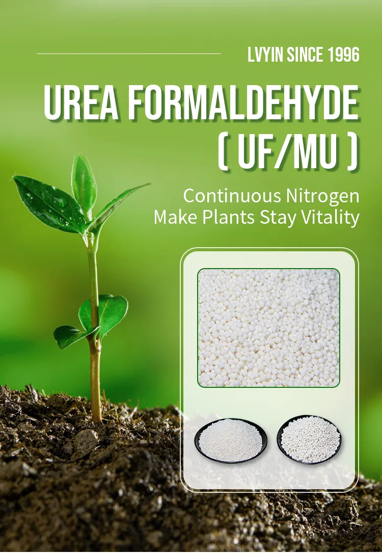 Urea Methylene UF38%