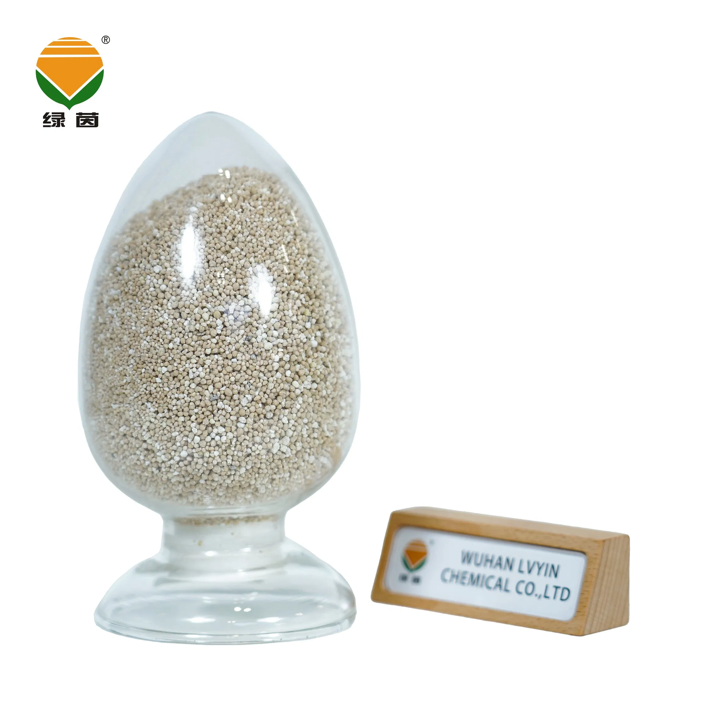High Purity and High Nitrogen Content of Slow Release Granular Fertilizer NPK