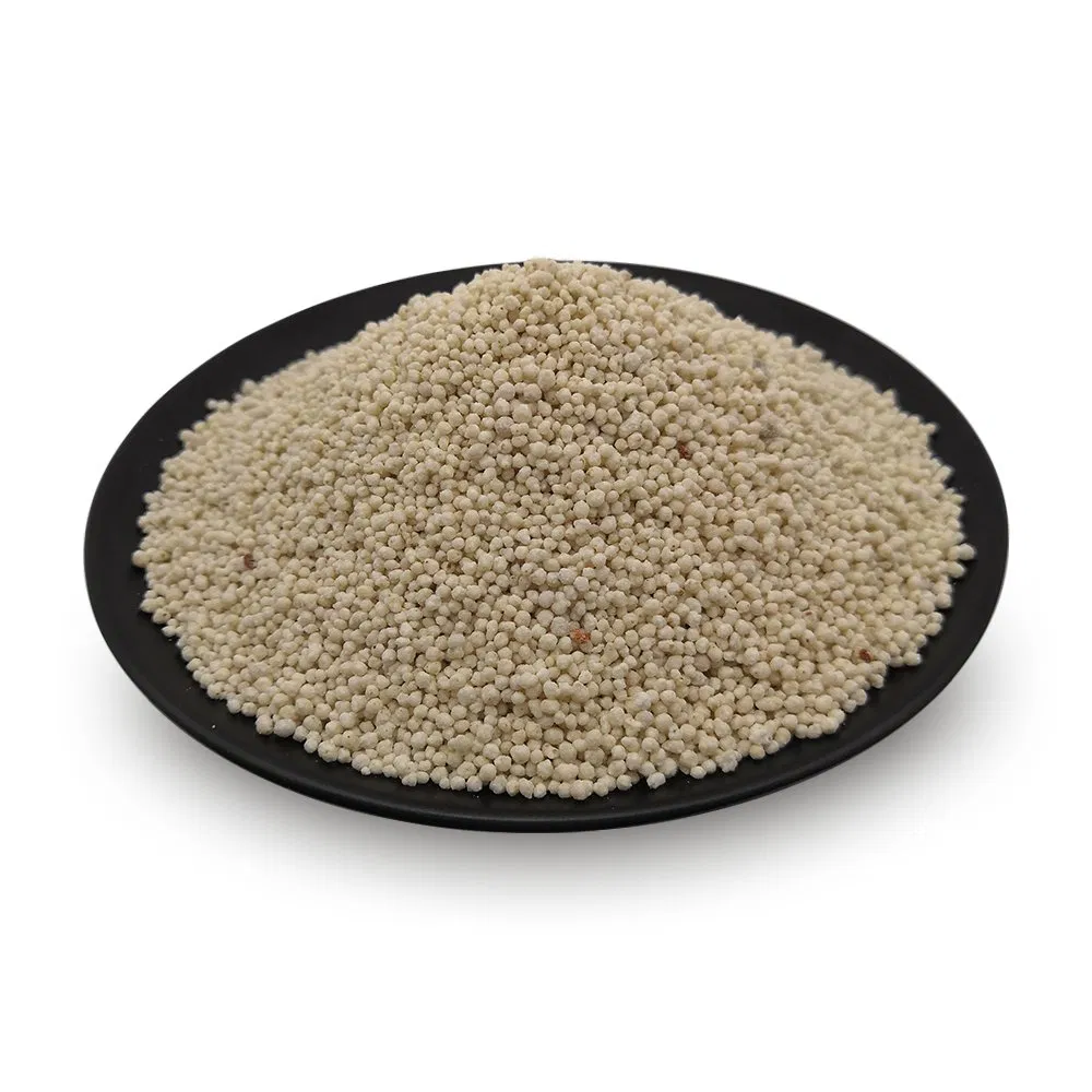 NPK Fertilizer Contain 30% Mu Slow Release Nitrogen for Turfs