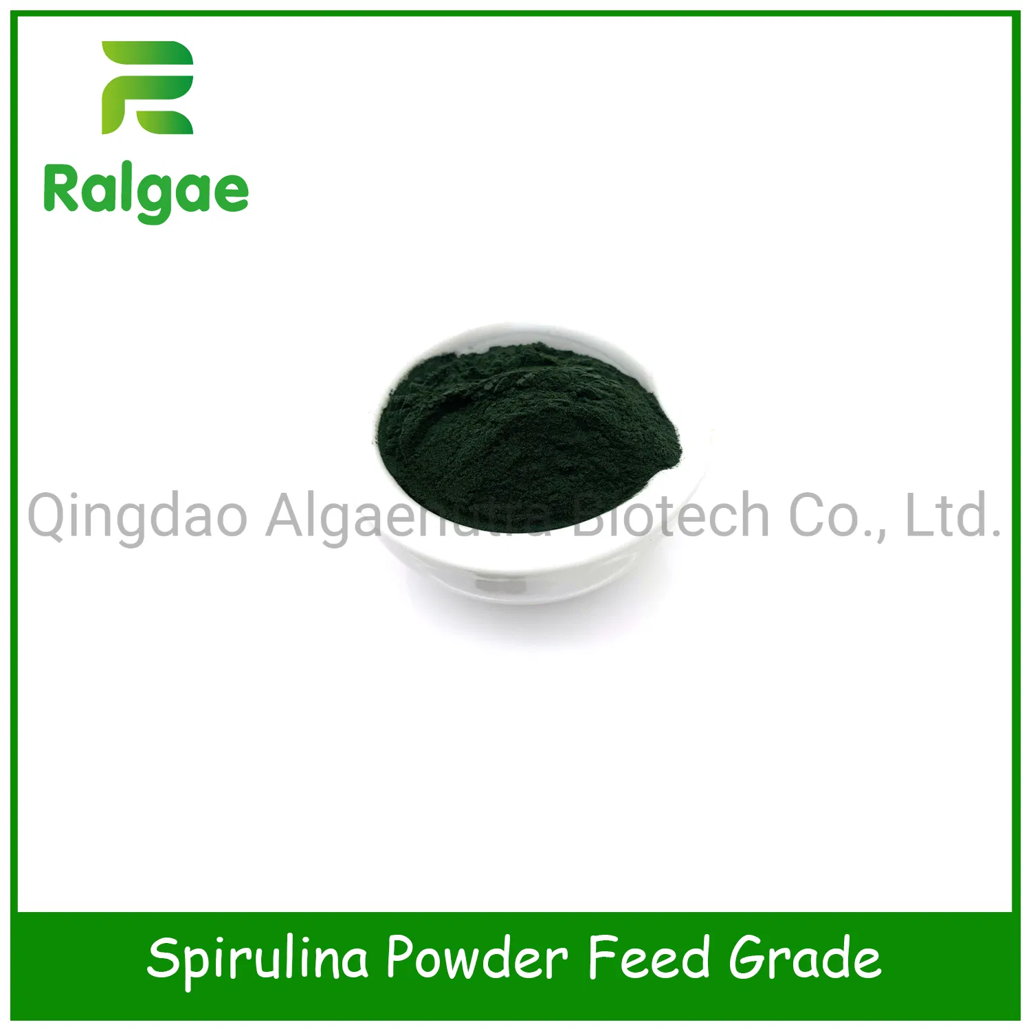 Natural Spirulina of Platensis for Aquaculture Feed Additive CAS 724424-92-4