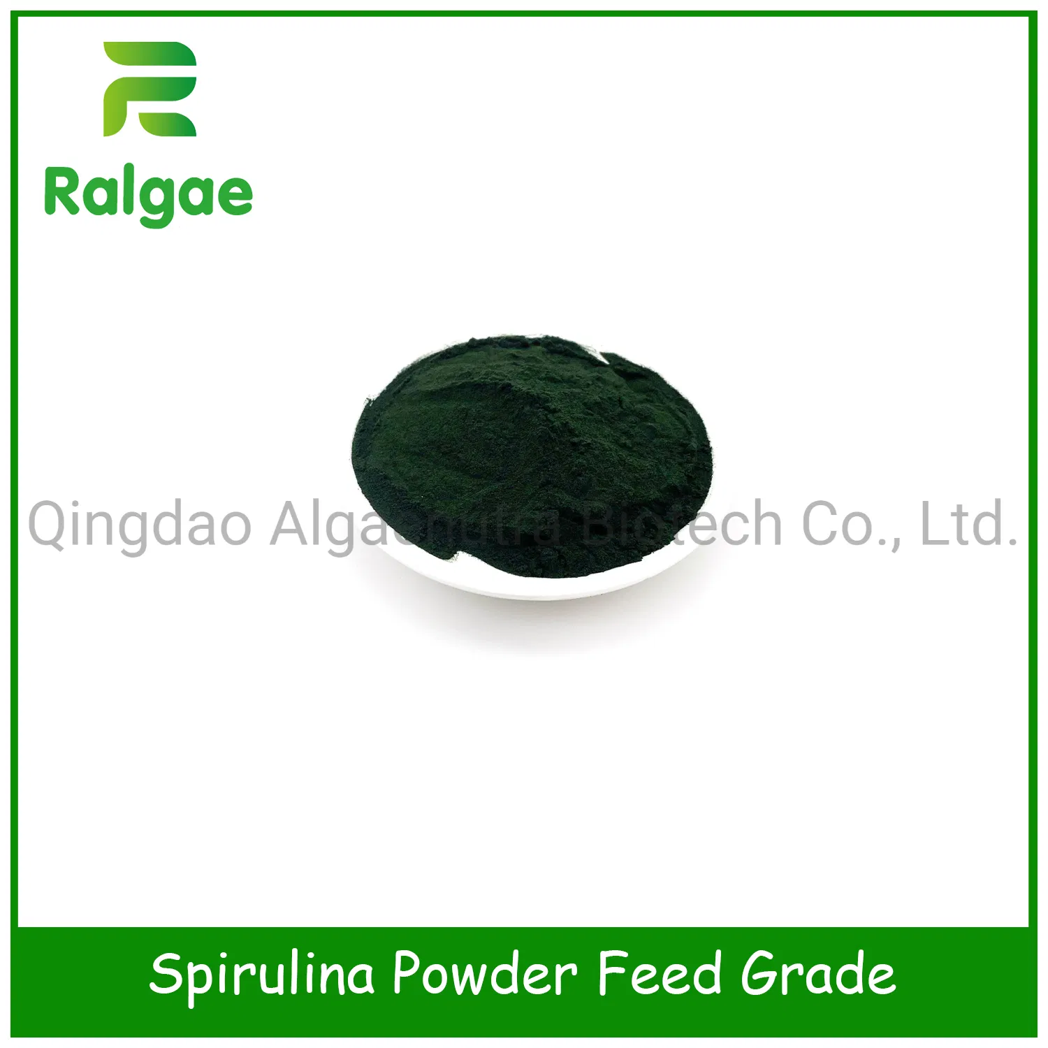 Natural Spirulina of Platensis for Aquaculture Feed Additive CAS 724424-92-4