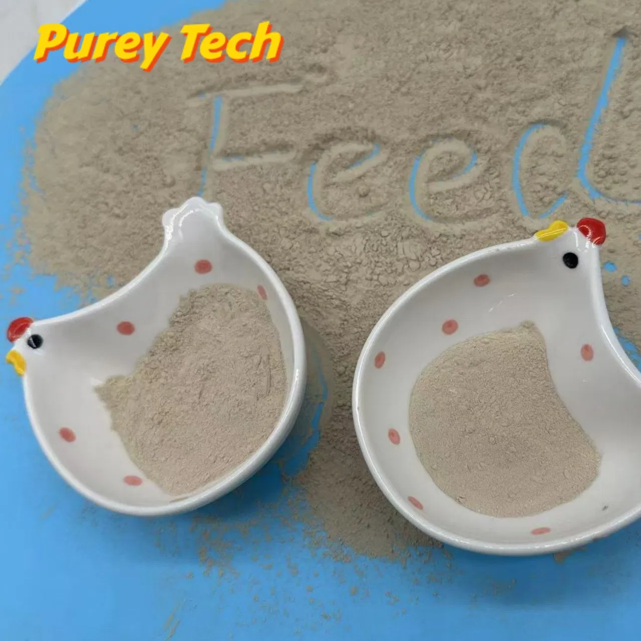 Livestock Poultry Intestinal Conditioning Feed Bentonite for Maintains Digestive Health