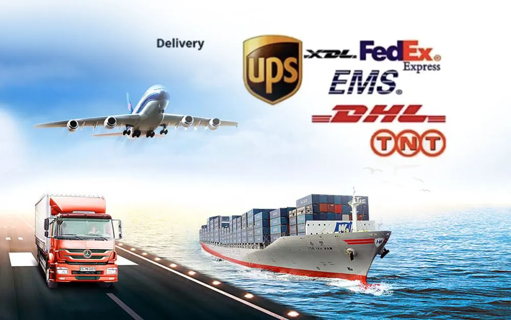 Delivery Process