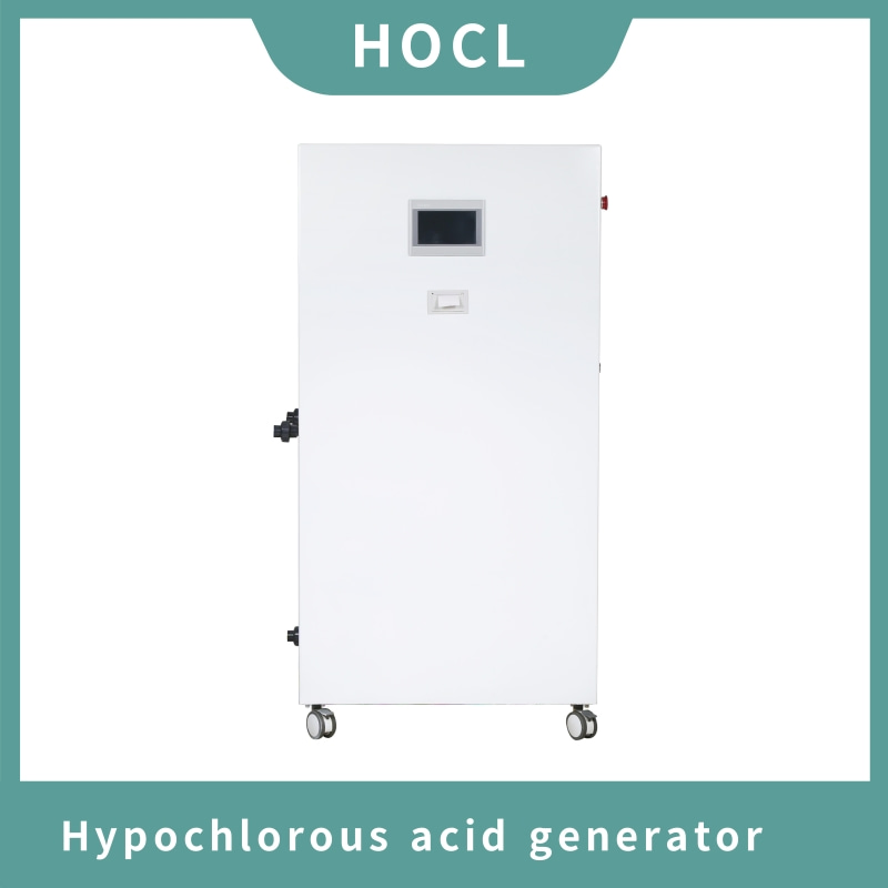Livestock Disinfection and Deodorization Hypochlorous Acid Water Generator Slightly Acidic Electrolyzed Water Sterilization