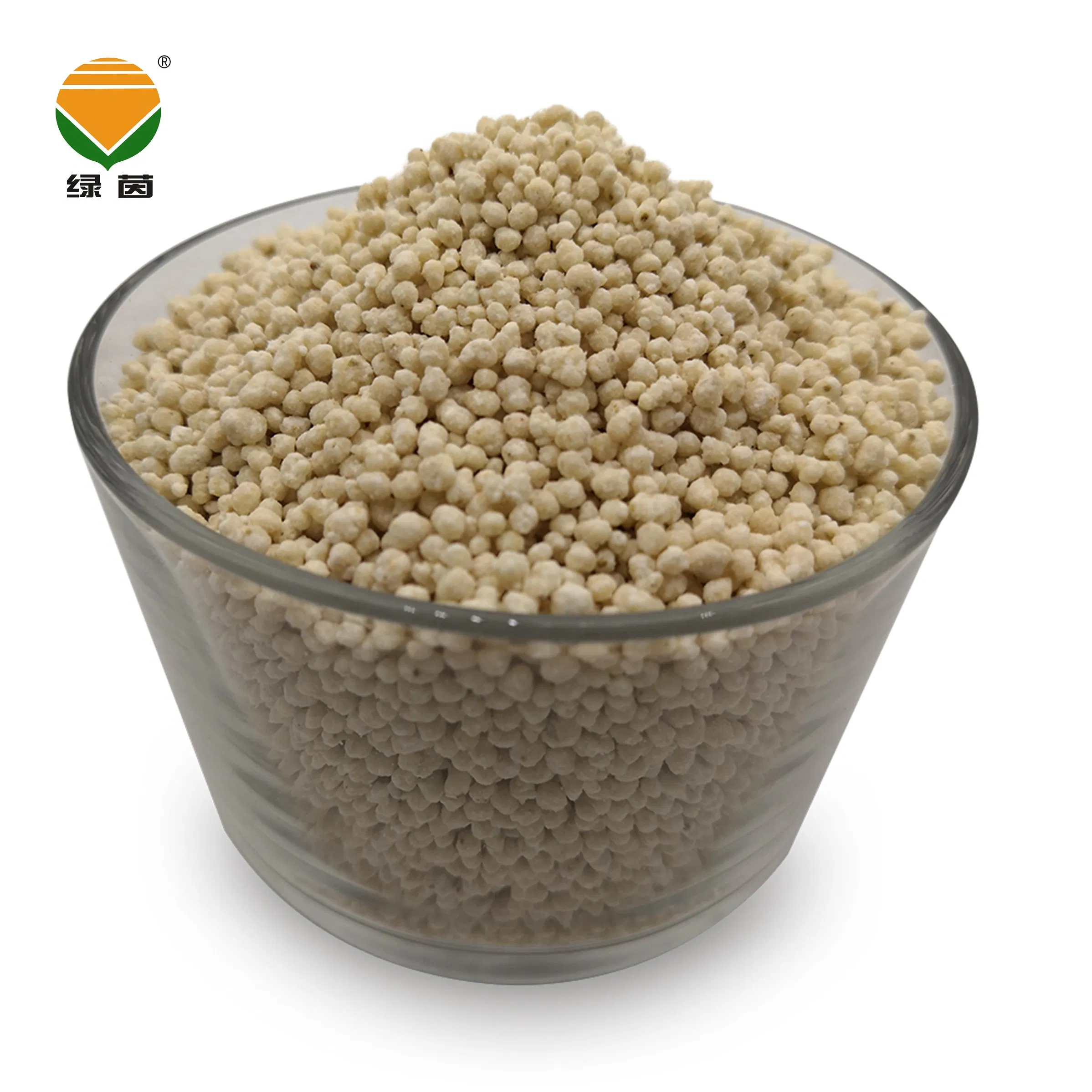 UF/Mu Slow Release NPK Fertilizer 13-5-24 Contain 40% Slow Release Nitrogen