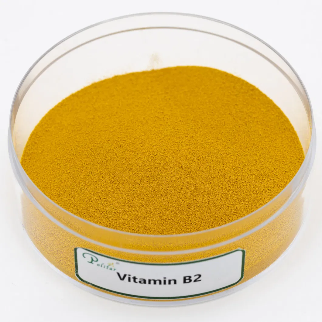 Riboflavin Advantages