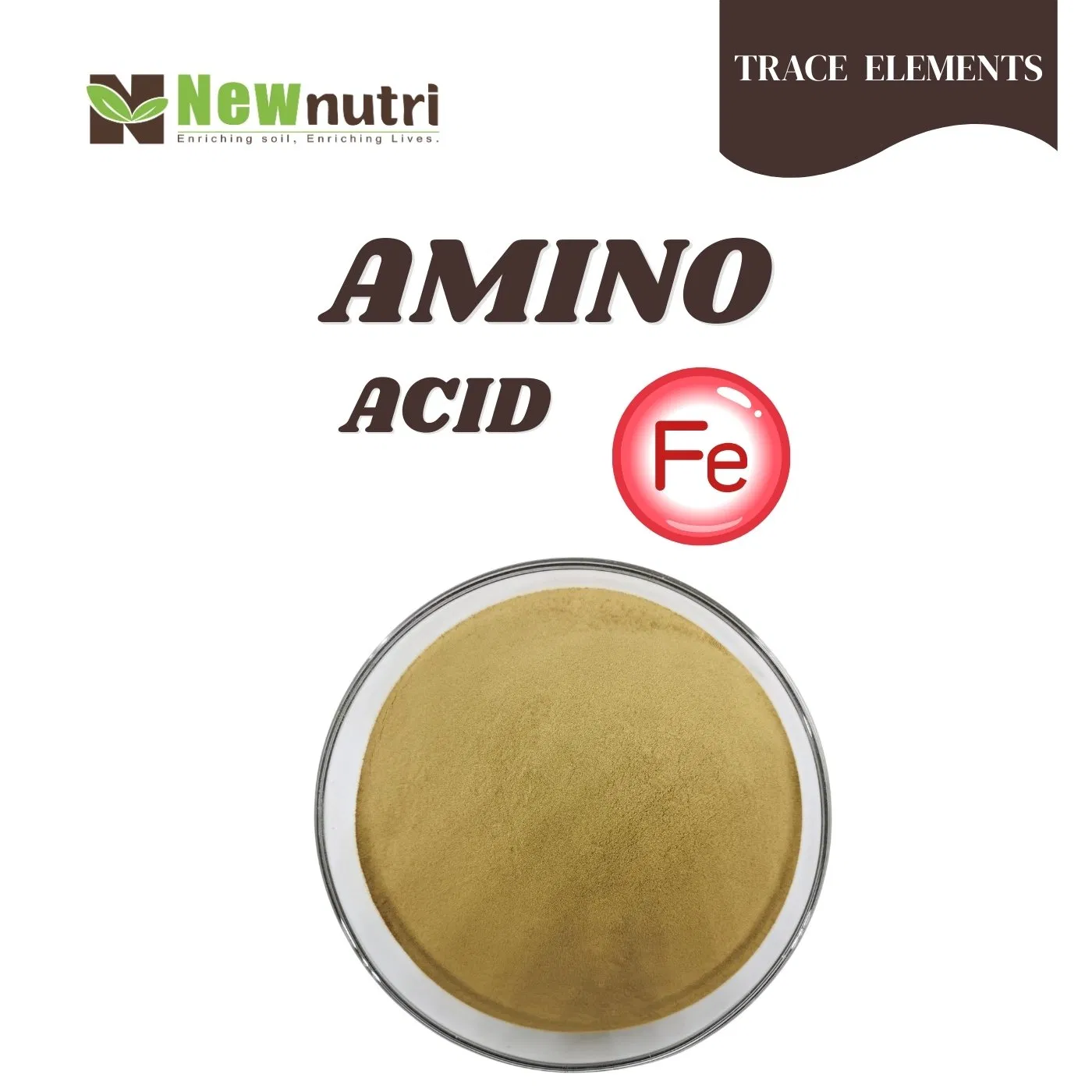 Professional Amino Acid Chelated Micronutrient Plant Fertilizer