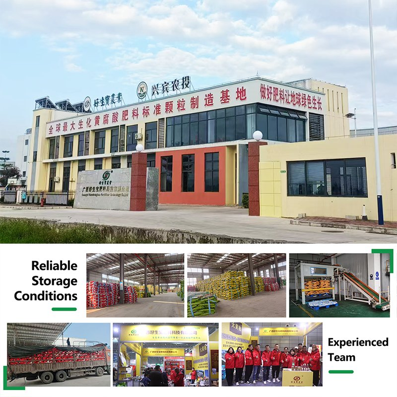 90% Organic Matter Soil Conditioner From China Factory