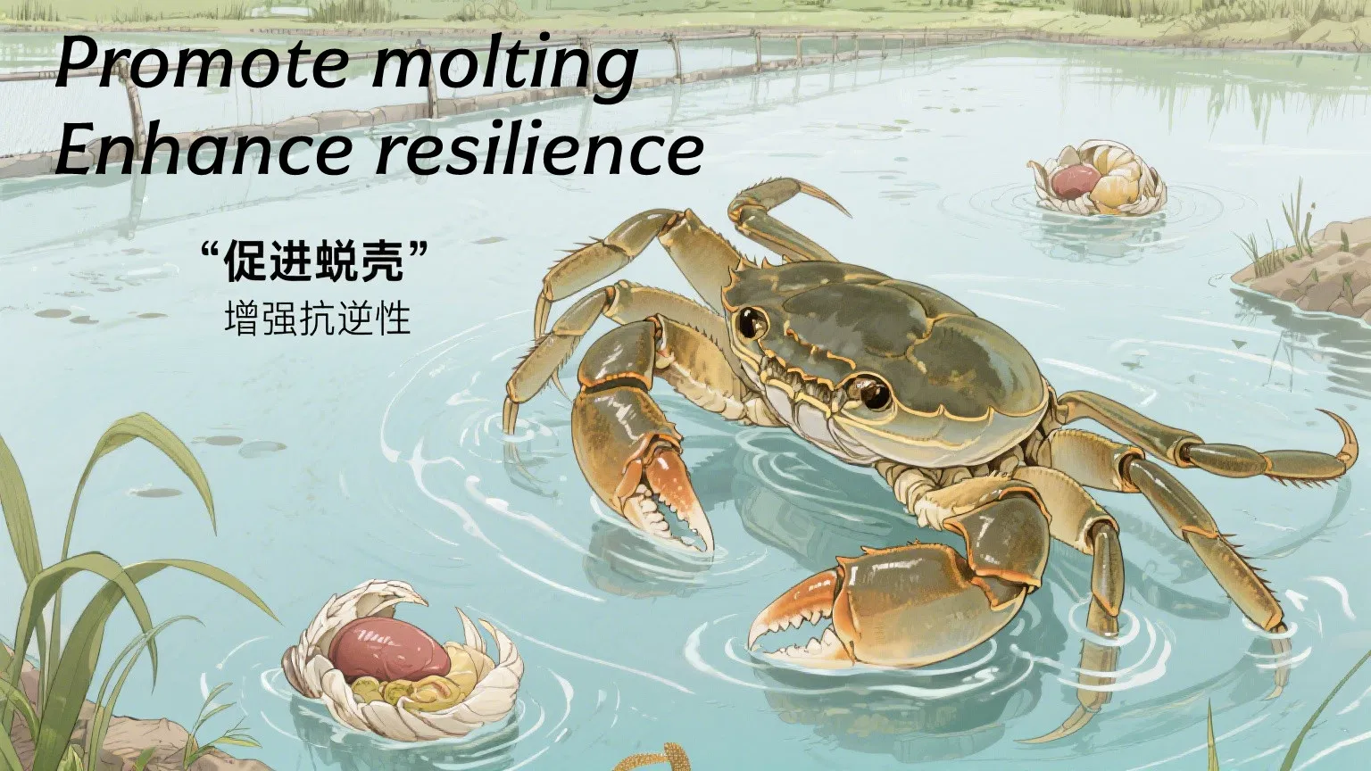 Bile Acid Feed Additive for Aquaculture and Poultry Improve Fat Digestion and Liver Health