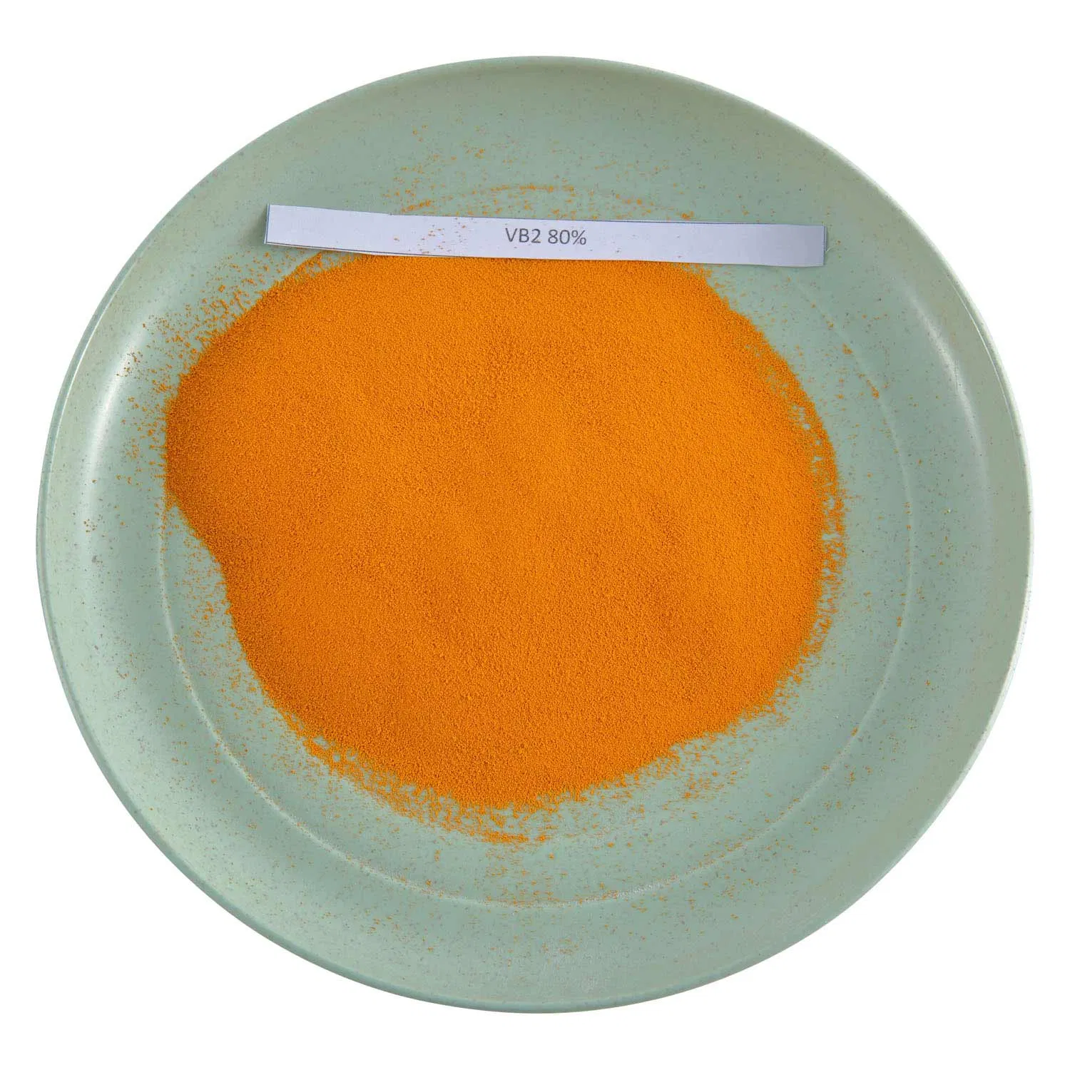 Feed Grade Vitamin B2 Riboflavin Powder for Cattle and Poultry