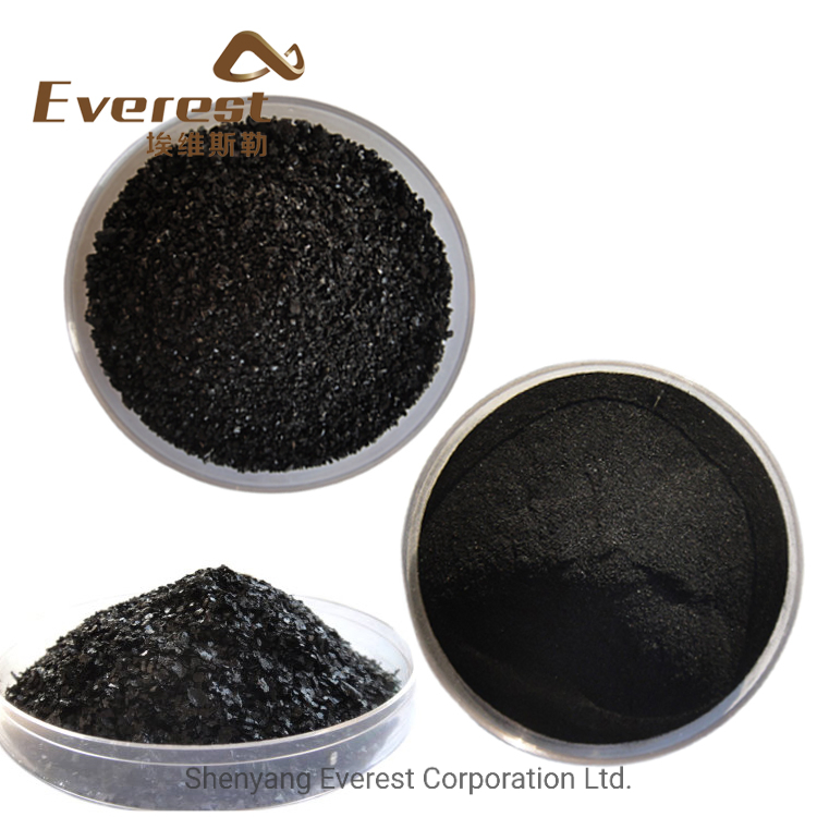 Bio Fertilizer Potassium Humate Micronutrient for Soil Conditioner