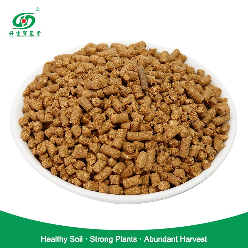 90% Organic Matter Soil Conditioner From China Factory